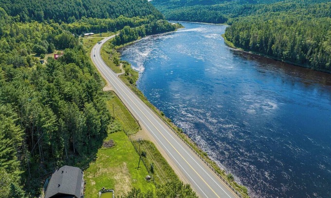 Mauricie Apartamento | Cottage under the stars