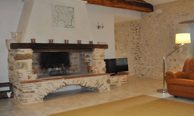 Sainte-Anastasie Otro | Cottage Uzètia antigua fábrica de seda de Domaine du Mazet