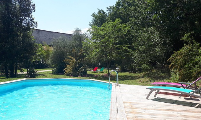 Loriol-du-Comtat Cabaña | casa de campo ventoux, en el corazón de la Provenza entre el encaje de Montmirail, el Vento