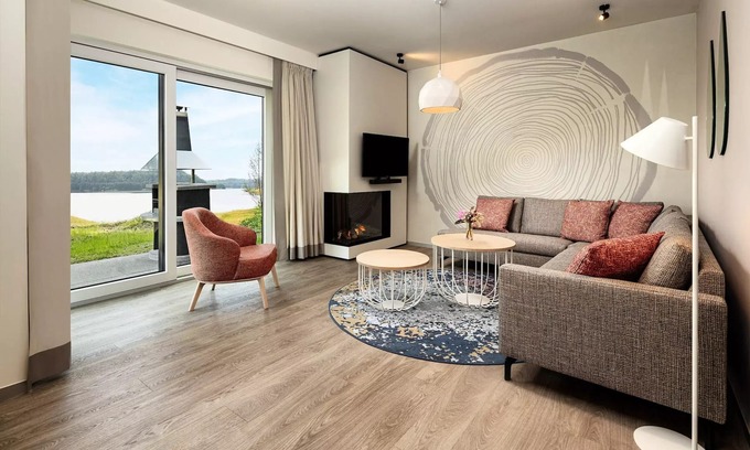 Lanklaar Casa | VIP-Cottage für 6 Personen mit Seeblick