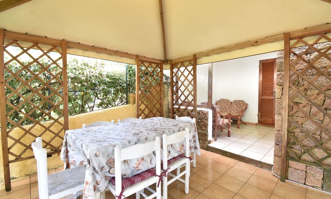 Rena Majore Casa | Cottage with air conditioning, wifi and barbecue