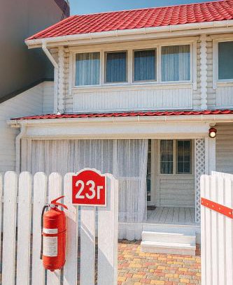 Gribovka Casa | Cottage White House