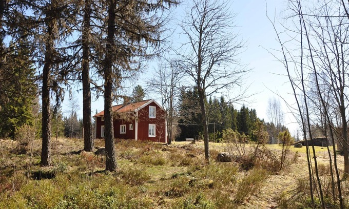 Amotsbruk Cabaña | Cabaña con acceso al silencio, solo sonidos de la naturaleza.