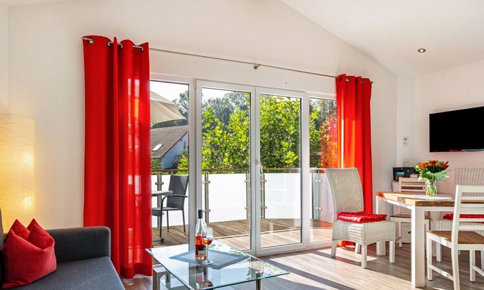 Salem Casa | Cottage with balcony and terrace, 55sqm, 1 bedroom, max. 3 persons