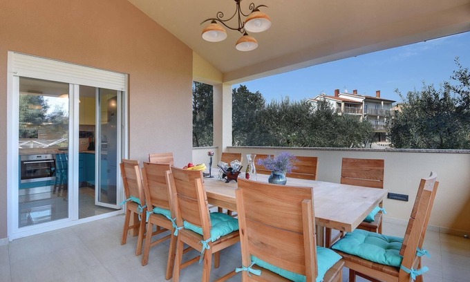 Vinkuran Casa | Casa de campo con barbacoa en una parcela de 2.500 m2.