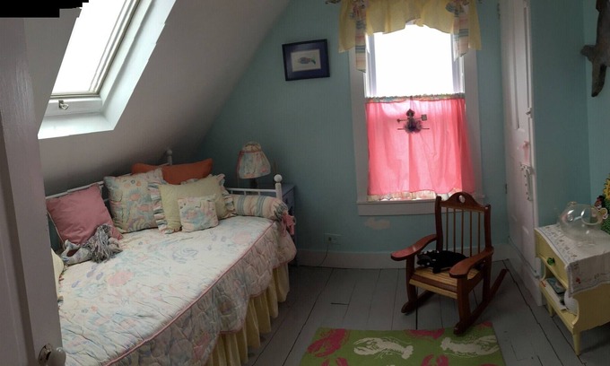 Lubec Cabaña | Cottage with captivating views in charming Lubec