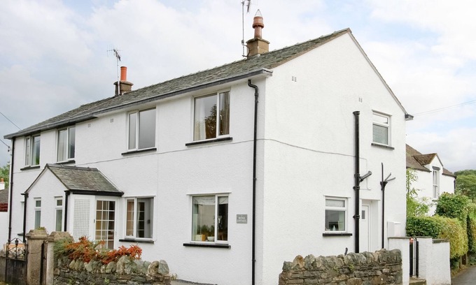 Braithwaite Cabaña | Alojamiento de 3 habitaciones en Braithwaite