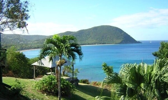 Bas Vent Casa | Casa con jardín, 2 pasos del mar, para 5 personas, totalmente equipado.