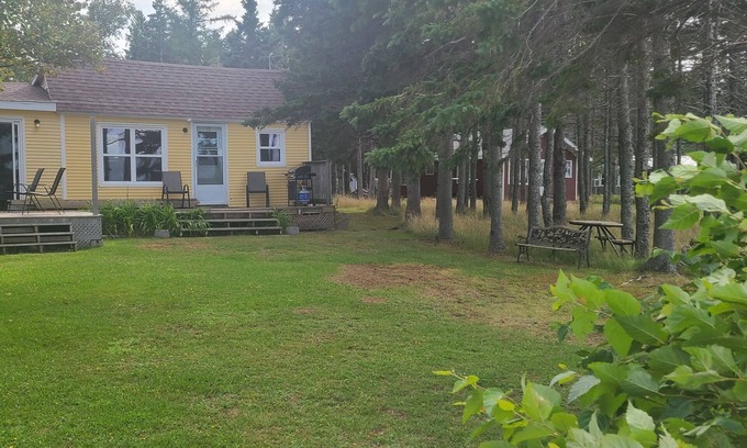 Tyne Valley Cabina | Cottage with Water view