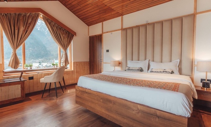 Manali Hotel | Cottage Woodland Retreat