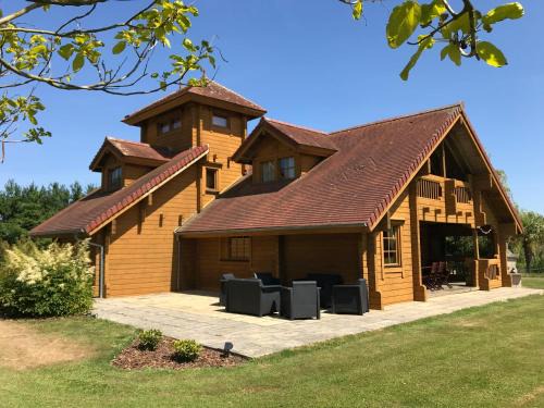 Sauqueville Casa | Cottage XL 3 stars Dieppe Normandie