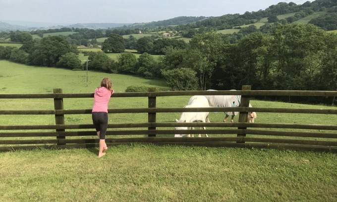 Colyton Cabaña | CottageOnFarmAndStablesEDevon, PicturesqueViews, NrJurassicCoast-CouplesDiscounts