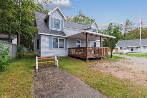 Greenbush Apartamento | Cottages 6-7-9 - 8BR Lakefront stay for 16