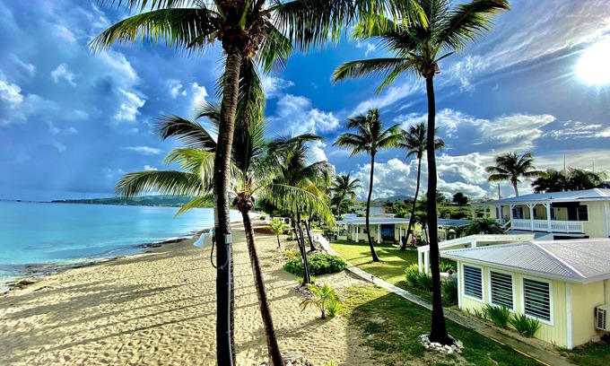 Frederiksted Southeast Cabaña | Cottages by the Sea