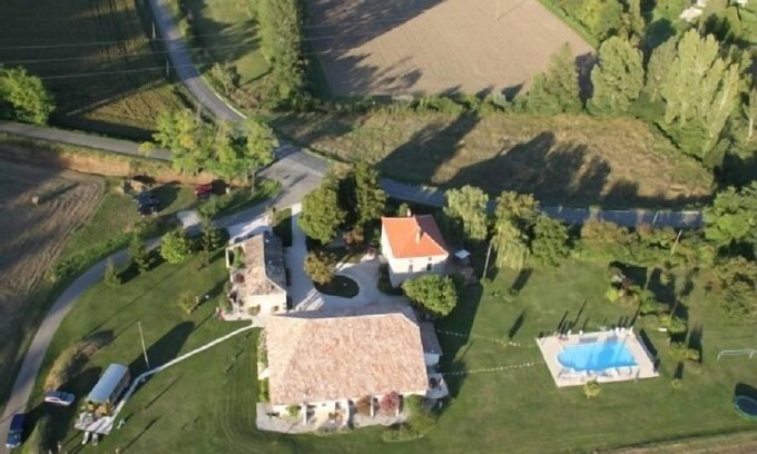 Roquecor Cabaña | Casa rural (alquiler íntegro) Gîtes Grand Pré ! para 6 personas