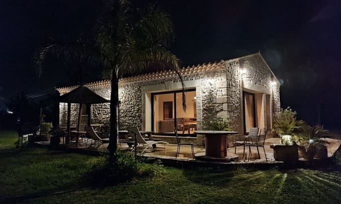 Le Cailar Cabaña | CABAÑAS EN CAMARGA A 15KMS DEL MAR