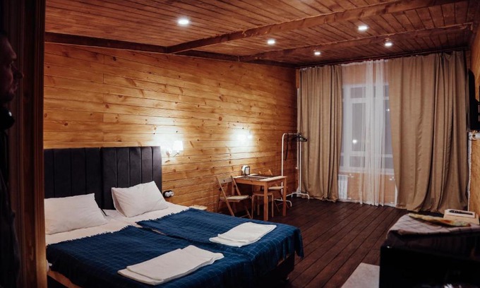 Sosnovskoye Casa | Cottages in Chernichnoe