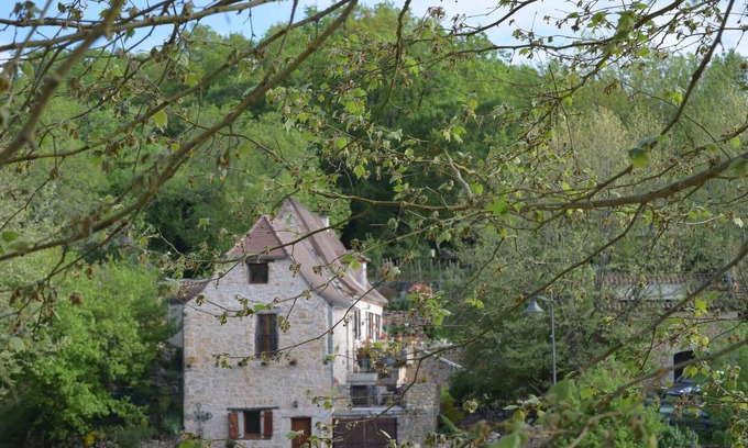 Sabadel-Lauzes Casa | Cabañas cerca de San Cirq Lapopie / Rocamadour