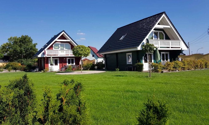 Oberdorla Casa | Cottages Oberdorla en el centro aquí en Alemania Thüringen