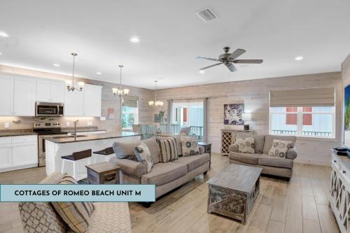 Gulf Shores Casa | Cottages of Romeo Beach M | Regina's Reef