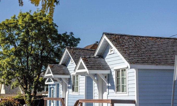 Sitka Cabaña | Cottages on Monastery – A Downtown Sitka Retreat