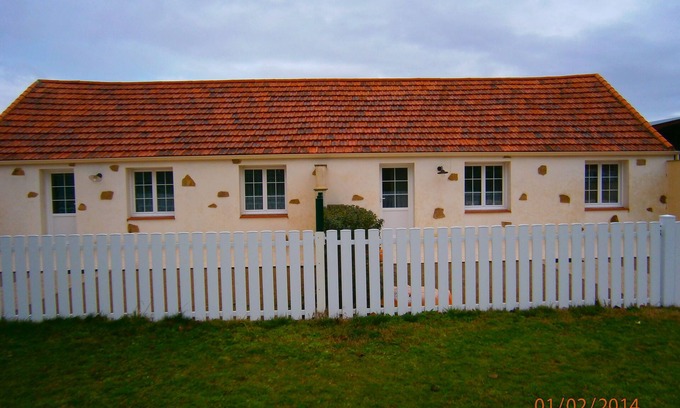 Saint-Hilaire-de-Riez Cabaña | casas rurales st hilaire de riez