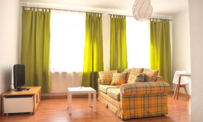 Cottbus Apartamento | Cottbuser FeWo - EG.