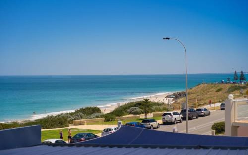 Cottesloe Apartamento | Cottesloe Blue Apartment