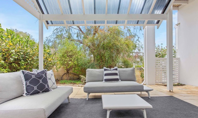 Cottesloe Casa | Cottesloe Coastal Sanctuary