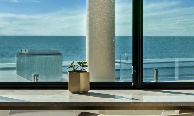 Cottesloe Apartamento | Neue Blue Apartment Cottesloe