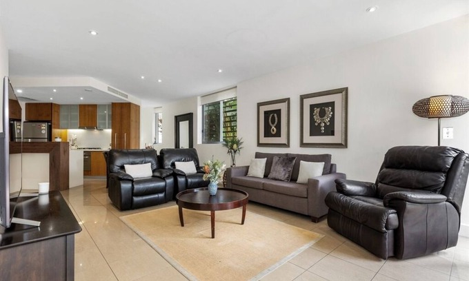 Casuarina Apartamento | Cotton Beach 2 Bedroom Private Plunge Pool Apartment