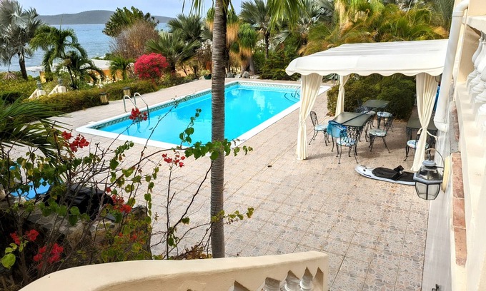 Cotton Valley Casa | Cotton House by the Sea