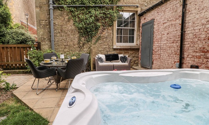 Mansfield Cabaña | Cotton Mill Cottage