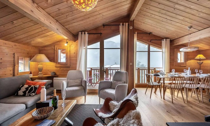 Saint-Marcel Apartamento | Cotton Residence - 5 Rooms for 10 People
