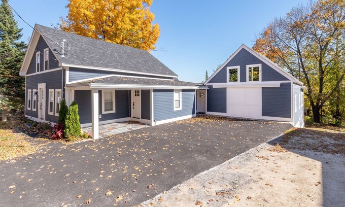 Wolfeboro Casa | Cotton Valley House, est. 1880, made new in 2022