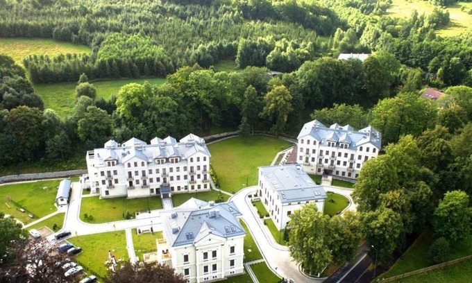 Czerniawa-Zdroj Hotel | Cottonina Hotel & Mineral SPA Resort