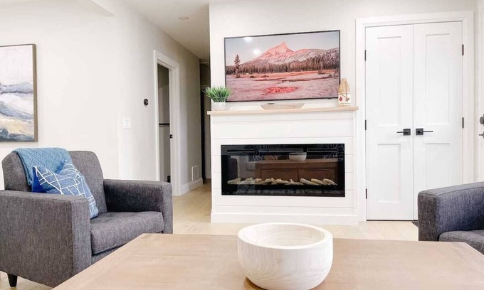 Long Point Cabaña | Cottontail Long Point 4 Bedroom Cottage minutes to the beach