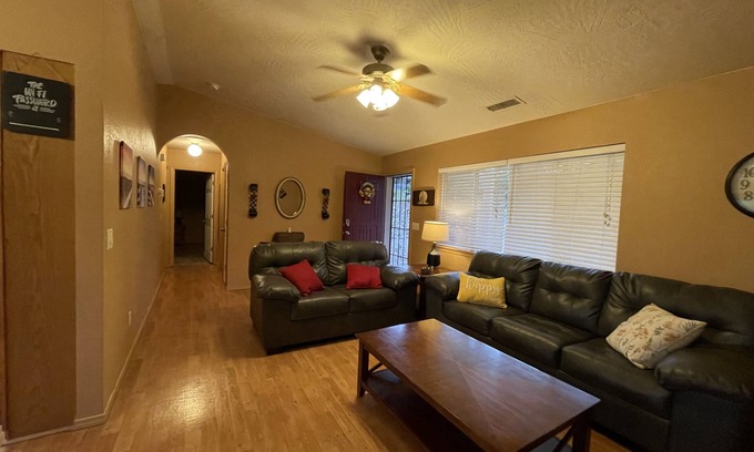 Cottonwood-Verde Village Casa | Cottonwood Foothills Getaway
