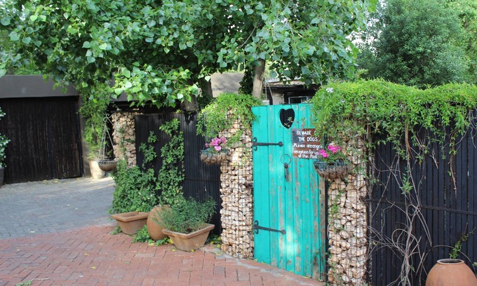 Bloemfontein Casa | Cottonwood Guesthouse