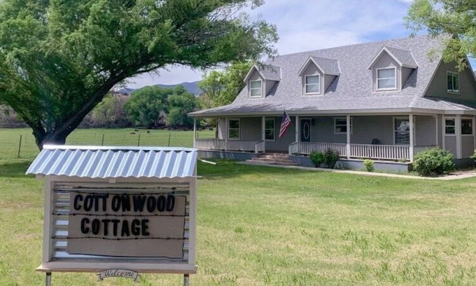 Cottonwood-Verde Village Casa | Cottonwood - Minutes from old town and wineries!