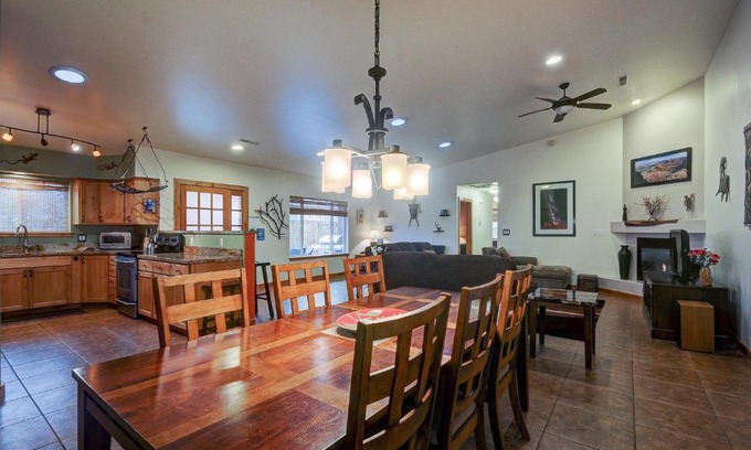 Moab Casa | Cottonwoods 377