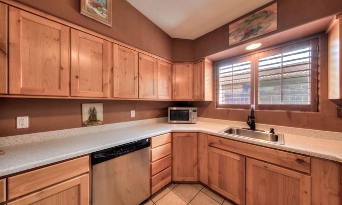 Moab Casa | Cottonwoods 401