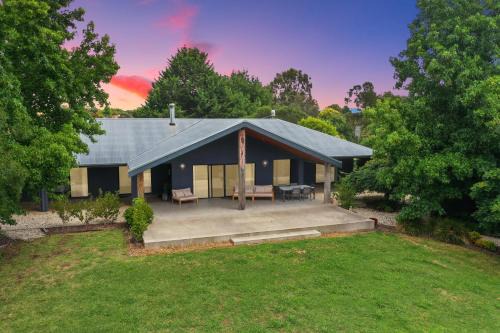 Mansfield Casa | Cottonwoods