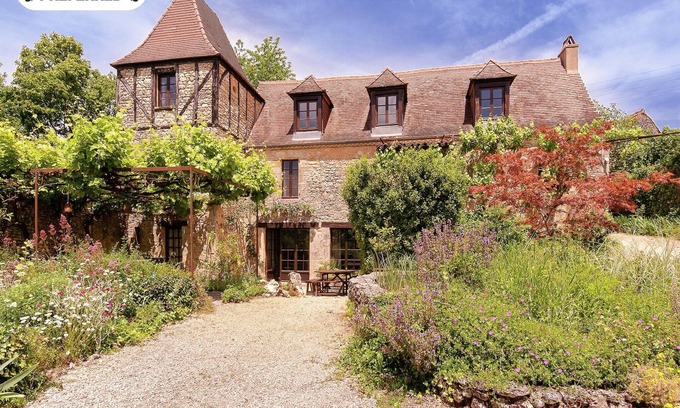 Les Eyzies Villa | Casa rural en Dordogne cerca de Lascaux