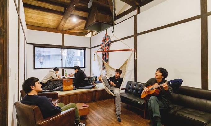 Matsumoto Hostal | Couch Potato Hostel