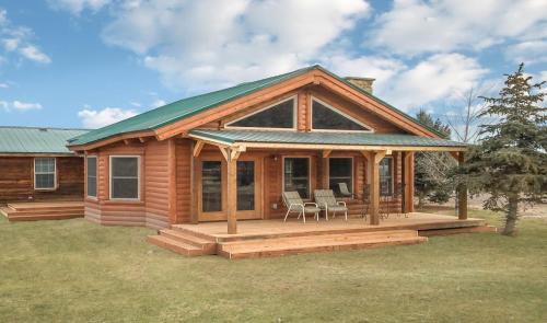 South Fork Casa | Cougar Canyon