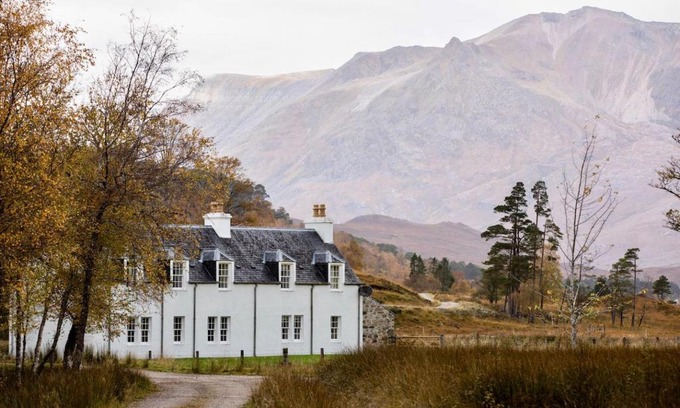 Ledgowan Casa | Coulin Farmhouse
