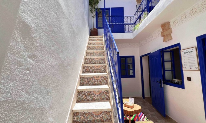 Assouel Casa | Couloirs de la Médina