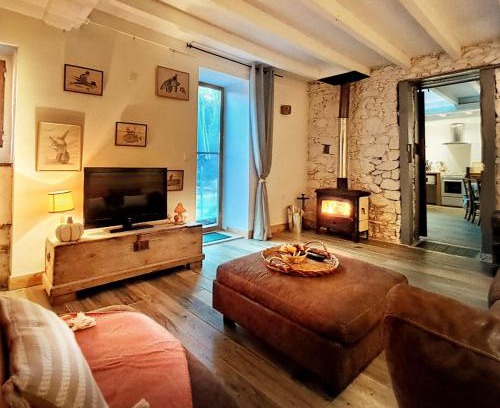 Lys Casa | Coume a Case - Gîte 4 étoiles - Charme et nature Vallée d Ossau