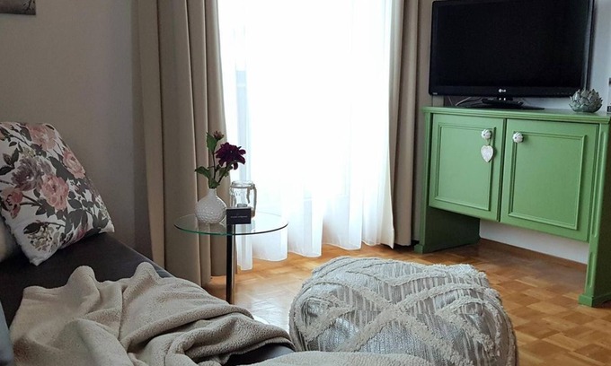 Unterburg am Klopeiner See Apartamento | Country house apartment, 1 bedroom - Ferienpark Scheiber